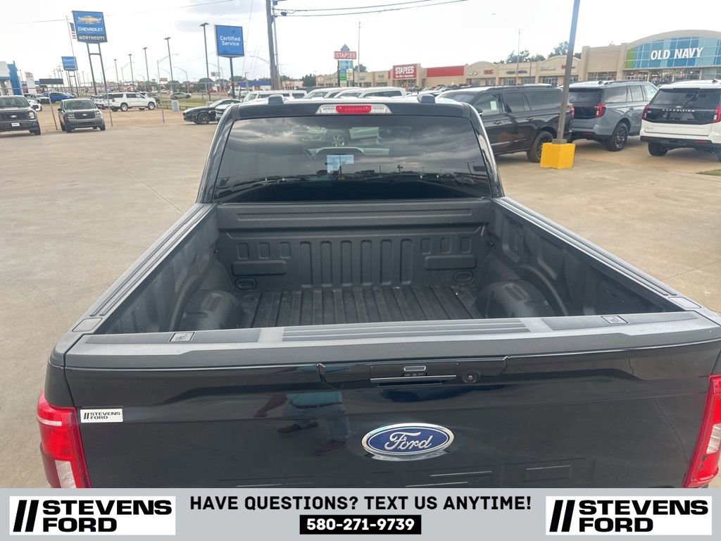 Used 2023 Ford F150 XLT w/ Equipment Group 302A High image 7