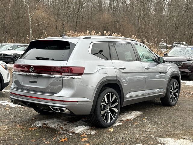 New 2026 Volkswagen Atlas SEL Premium R-Line image 2
