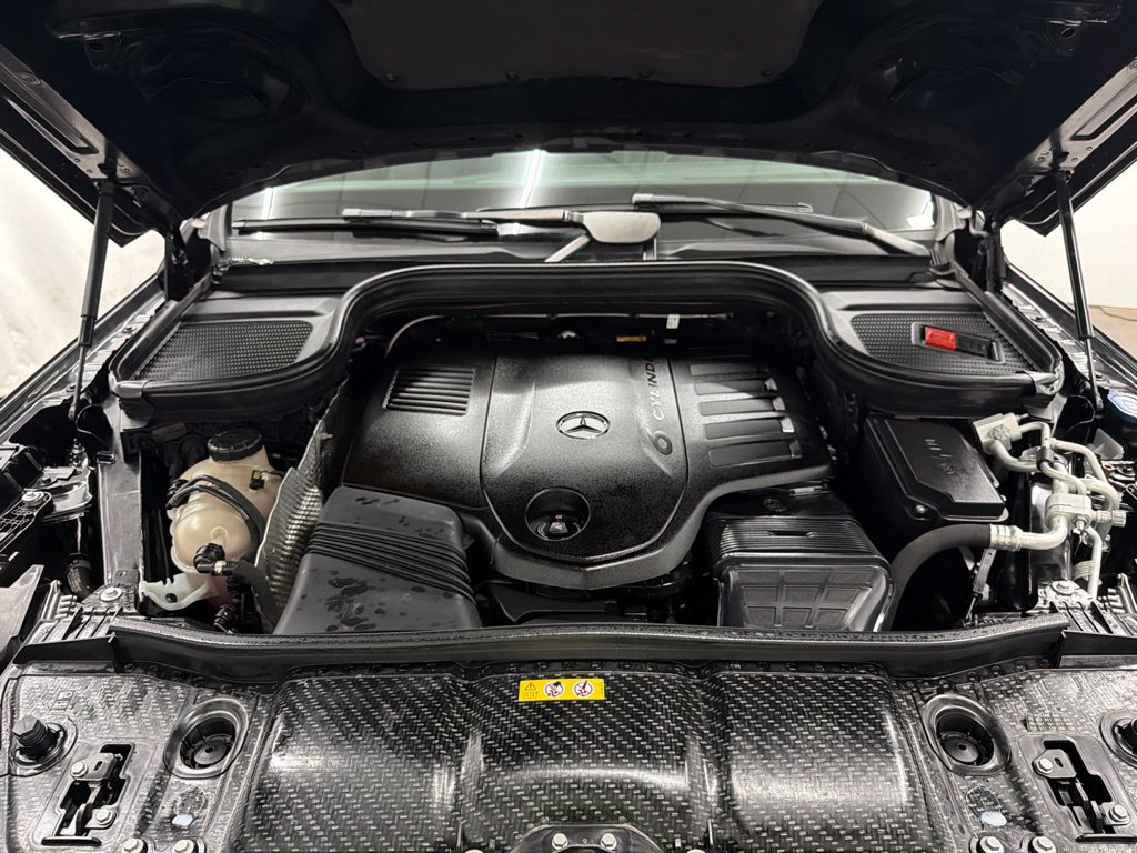 Certified 2024 Mercedes-Benz GLS 450 4MATIC image 34