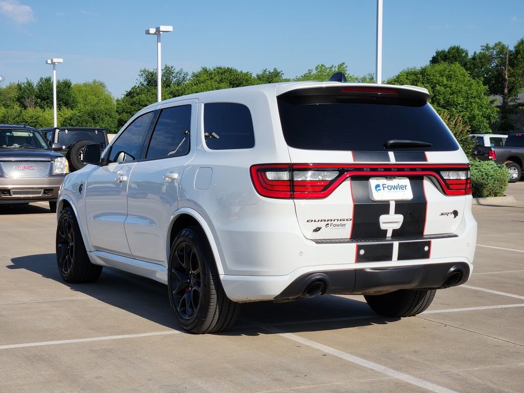 Used 2024 Dodge Durango SRT Hellcat AWD/4WD image 5