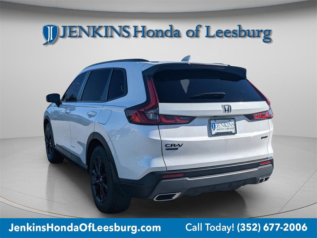 New 2026 Honda CR-V Sport image 5
