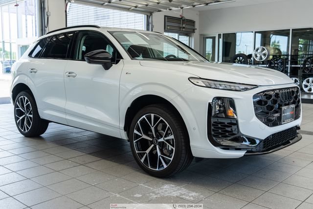Certified 2026 Audi Q3 quattro 2.0T