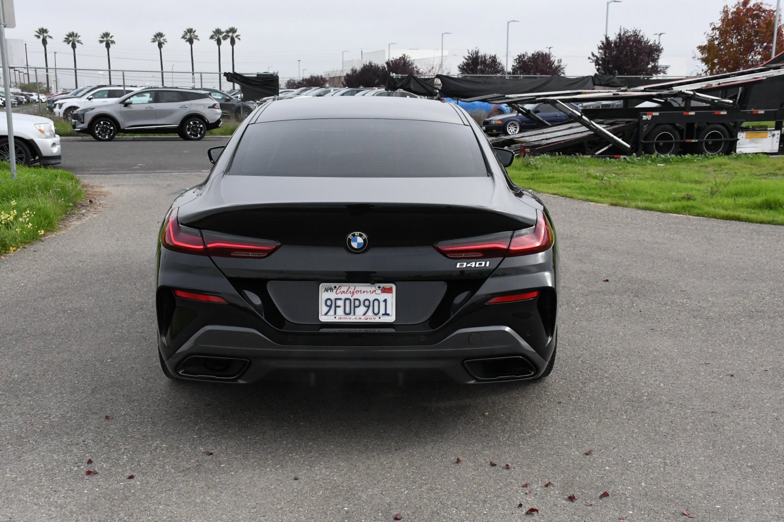 Used 2023 BMW 840i Gran Coupe image 4