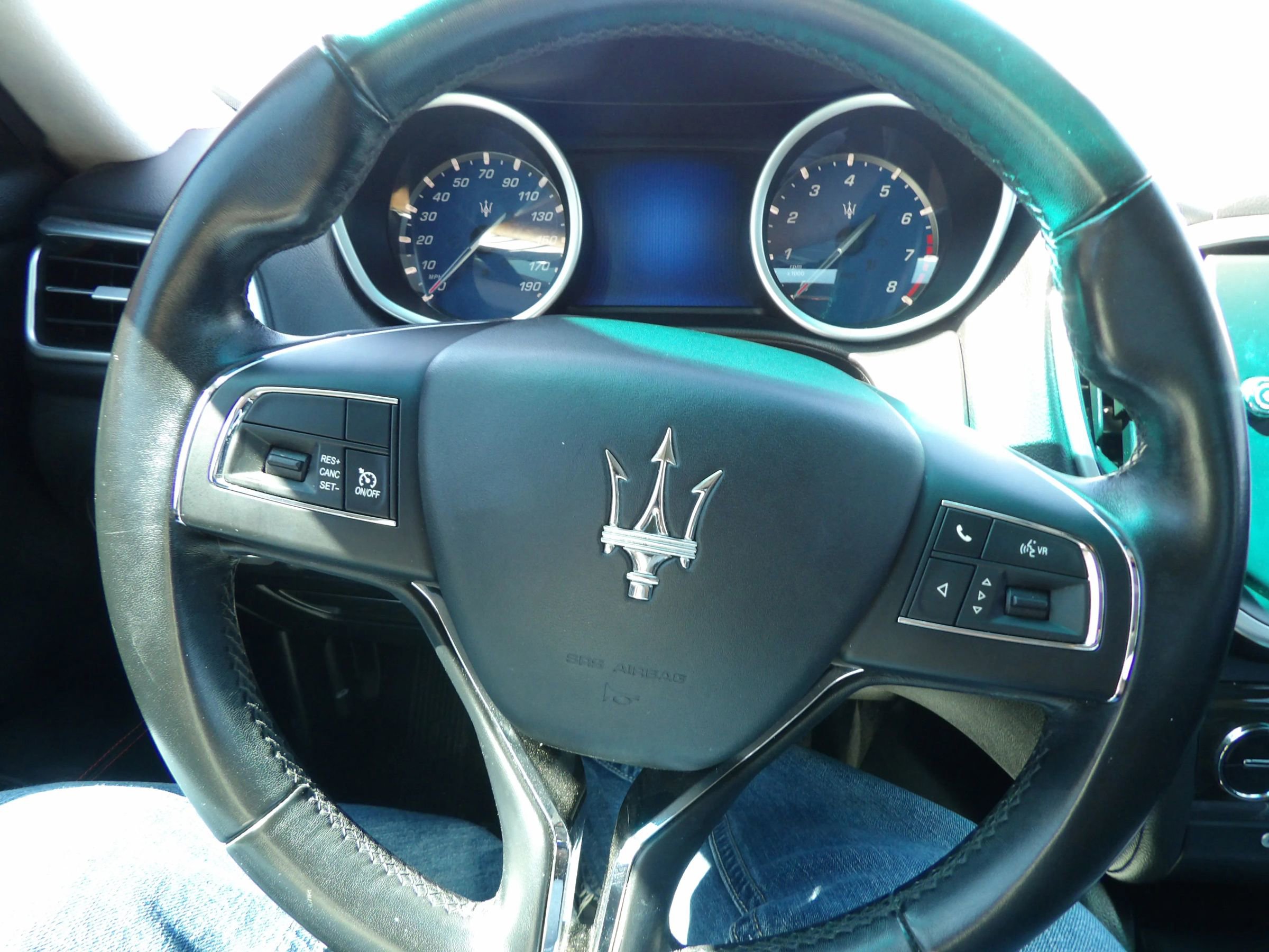 Used 2016 Maserati Ghibli Sedan 4D image 18