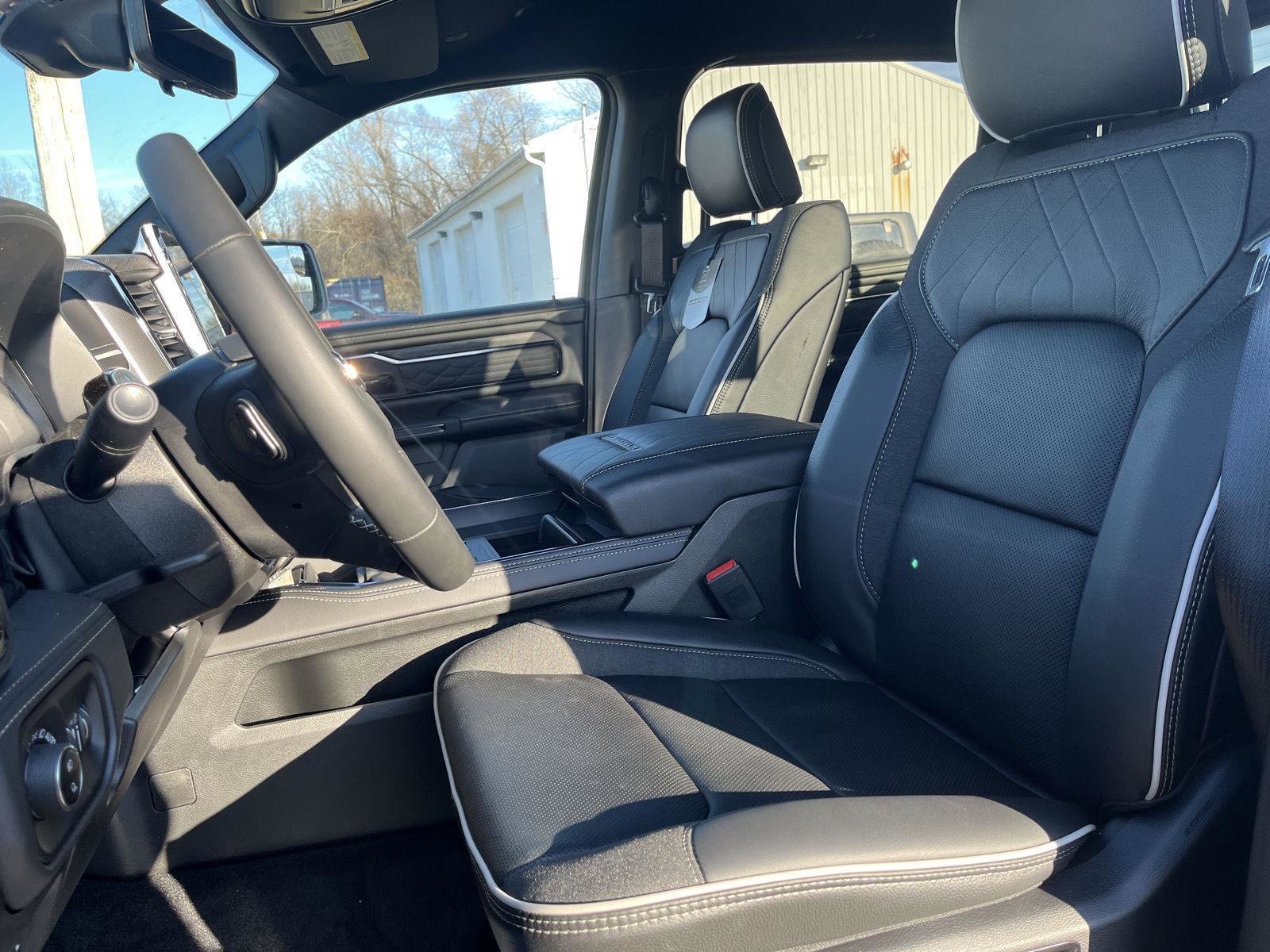 New 2026 RAM 1500 Limited AWD/4WD image 15