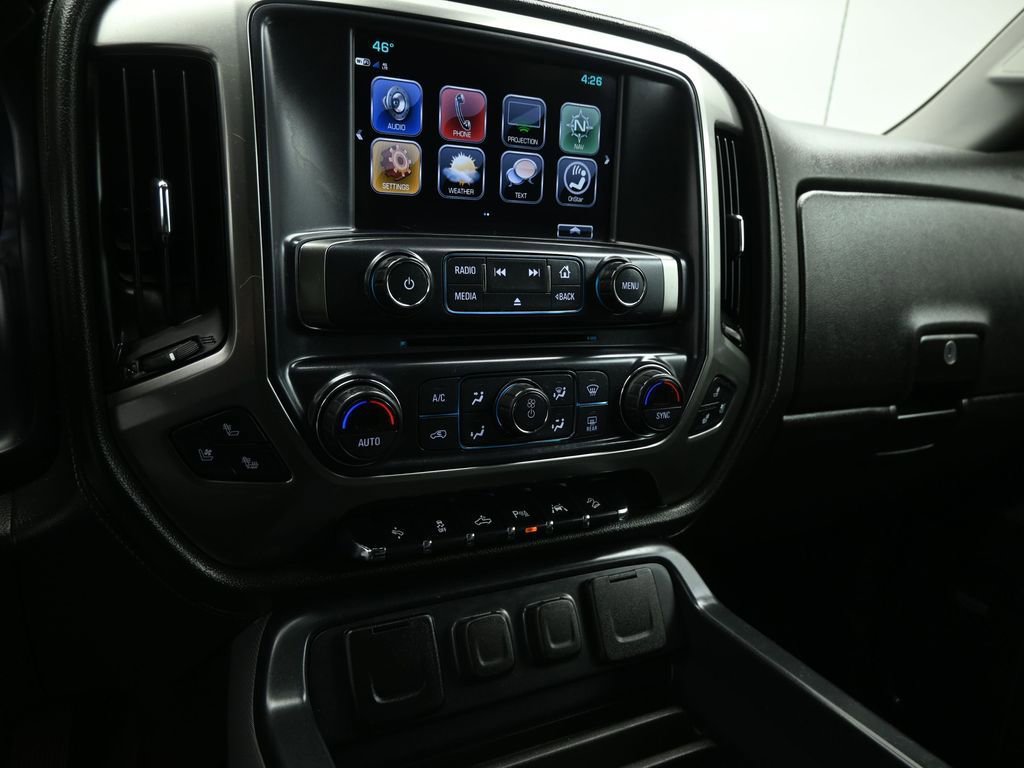 Used 2018 Chevrolet Silverado 1500 LTZ Z71 w/ Centennial Edition image 16