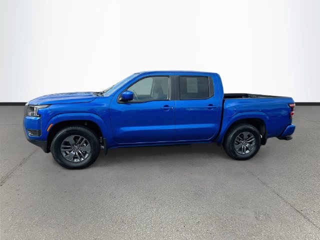 Certified 2025 Nissan Frontier SV w/ Tow Package RWD image 4