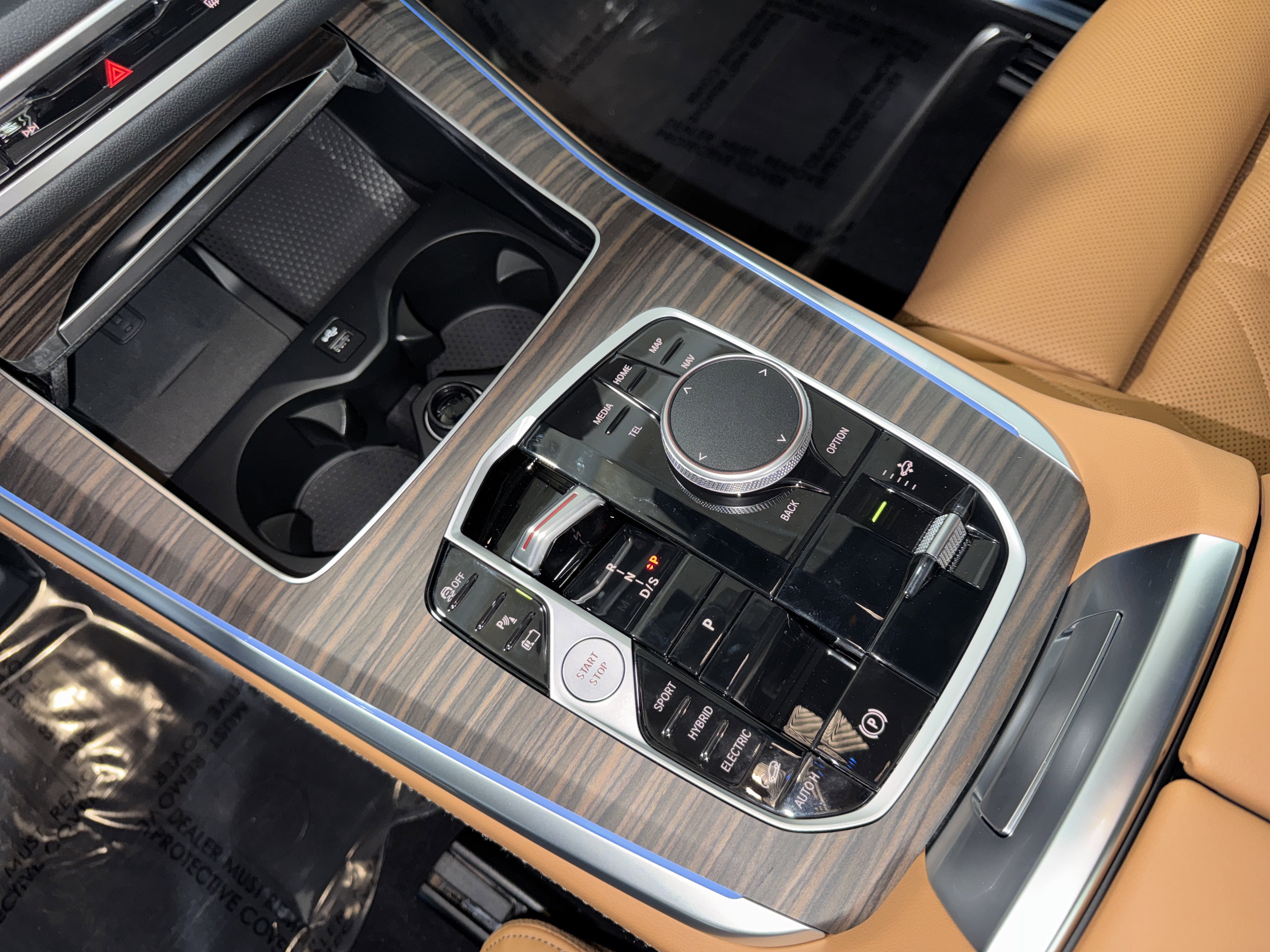 New 2026 BMW X5 xDrive50e w/ M Sport Package image 20