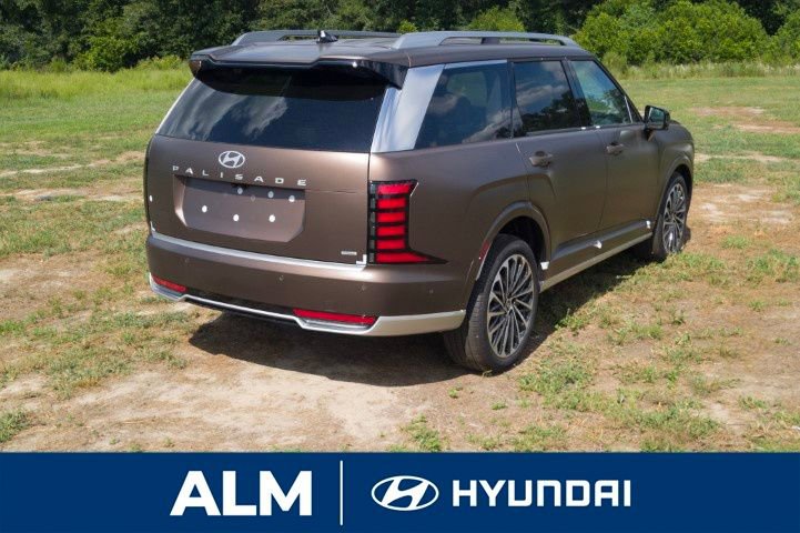 New 2026 Hyundai Palisade Calligraphy image 5