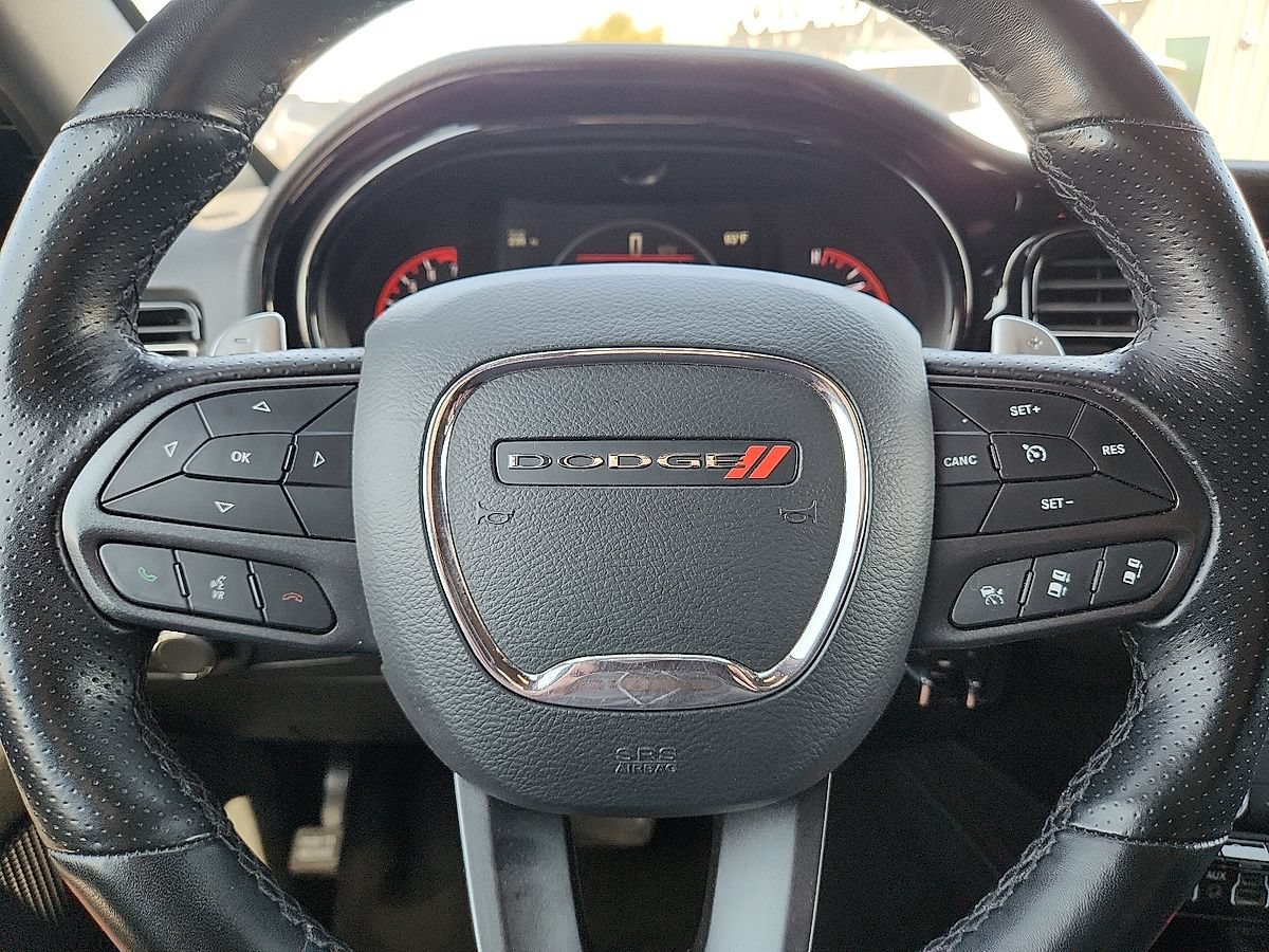 Used 2025 Dodge Durango GT AWD/4WD image 12