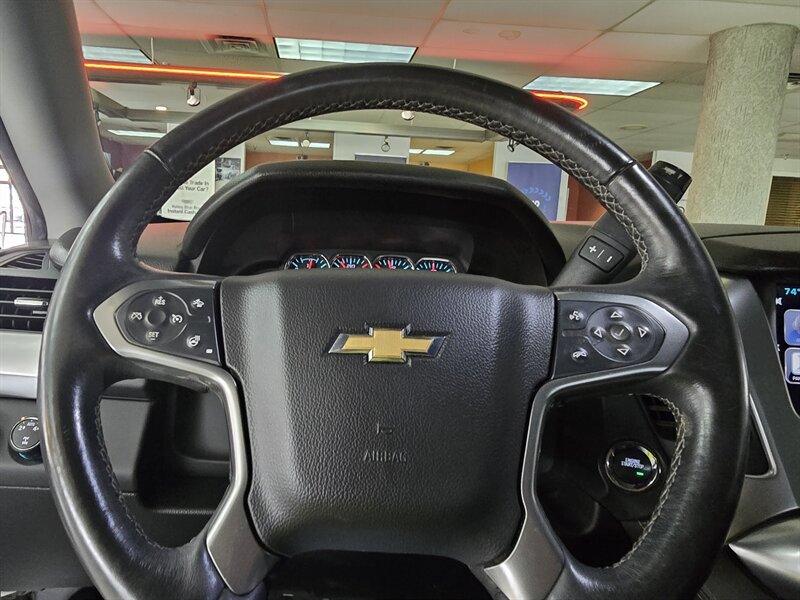 Used 2015 Chevrolet Tahoe LTZ AWD/4WD image 24