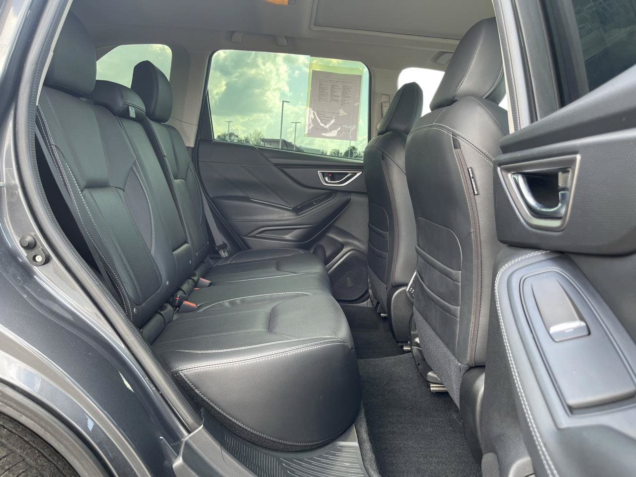 Used 2021 Subaru Forester Limited AWD/4WD image 25