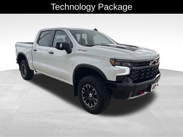 Certified 2026 Chevrolet Silverado 1500 ZR2 image 4