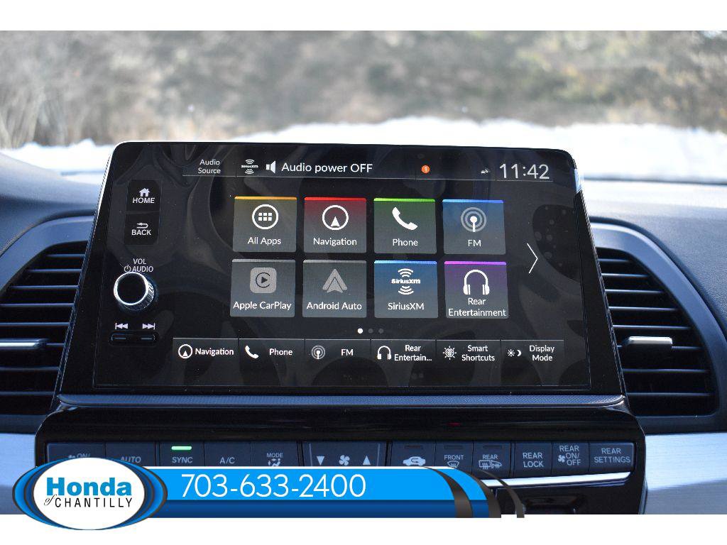 New 2026 Honda Odyssey Touring image 14