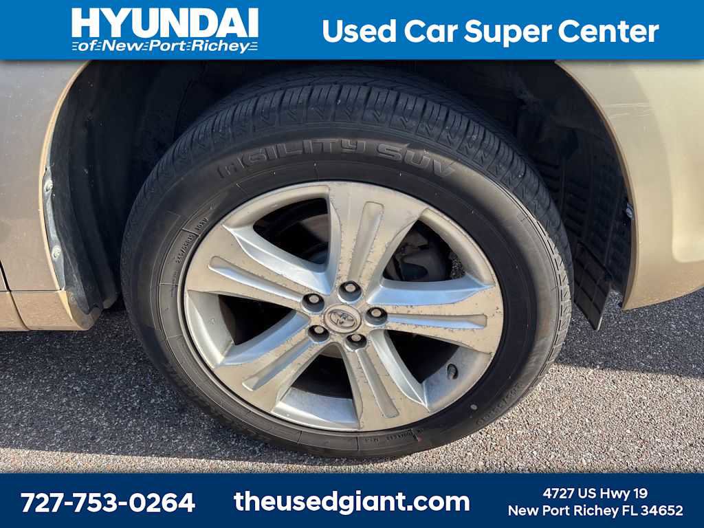 Used 2009 Toyota Highlander Limited image 7