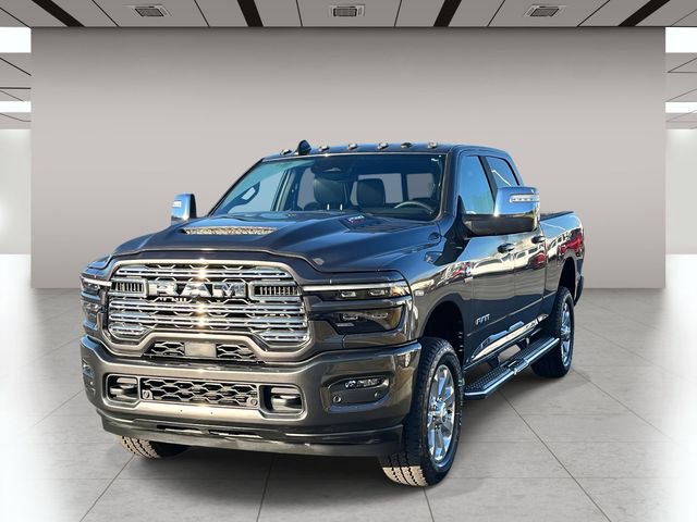 New 2026 RAM 2500 Laramie w/ Sport Appearance Package image 8