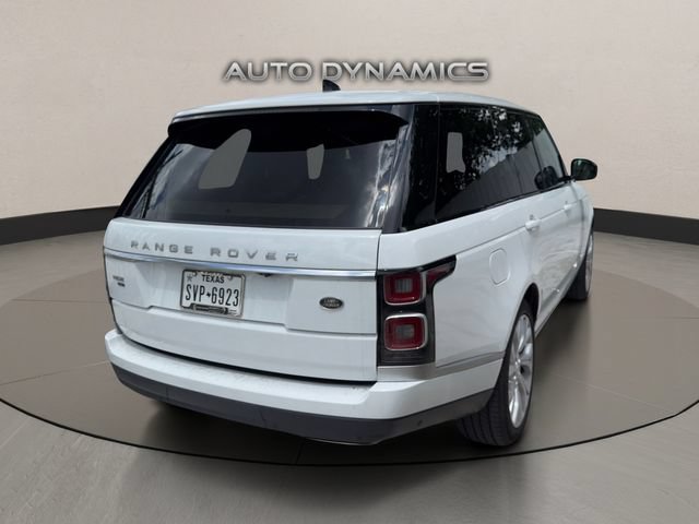 Used 2022 Land Rover Range Rover Westminster Edition AWD/4WD image 4