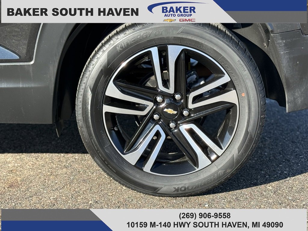 Used 2023 Chevrolet TrailBlazer LT image 4