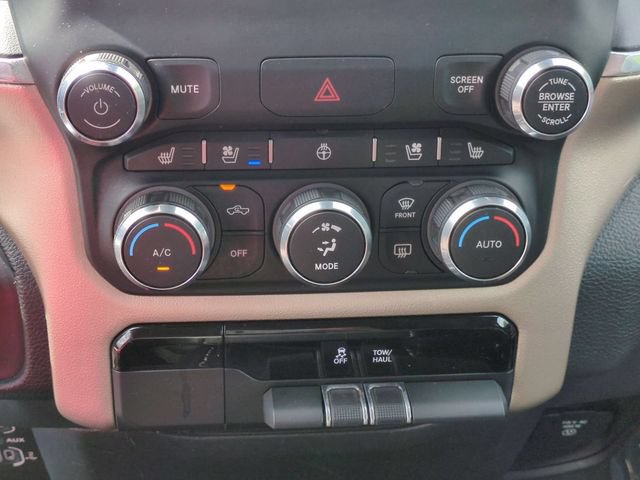 Used 2022 RAM 1500 Laramie AWD/4WD image 22