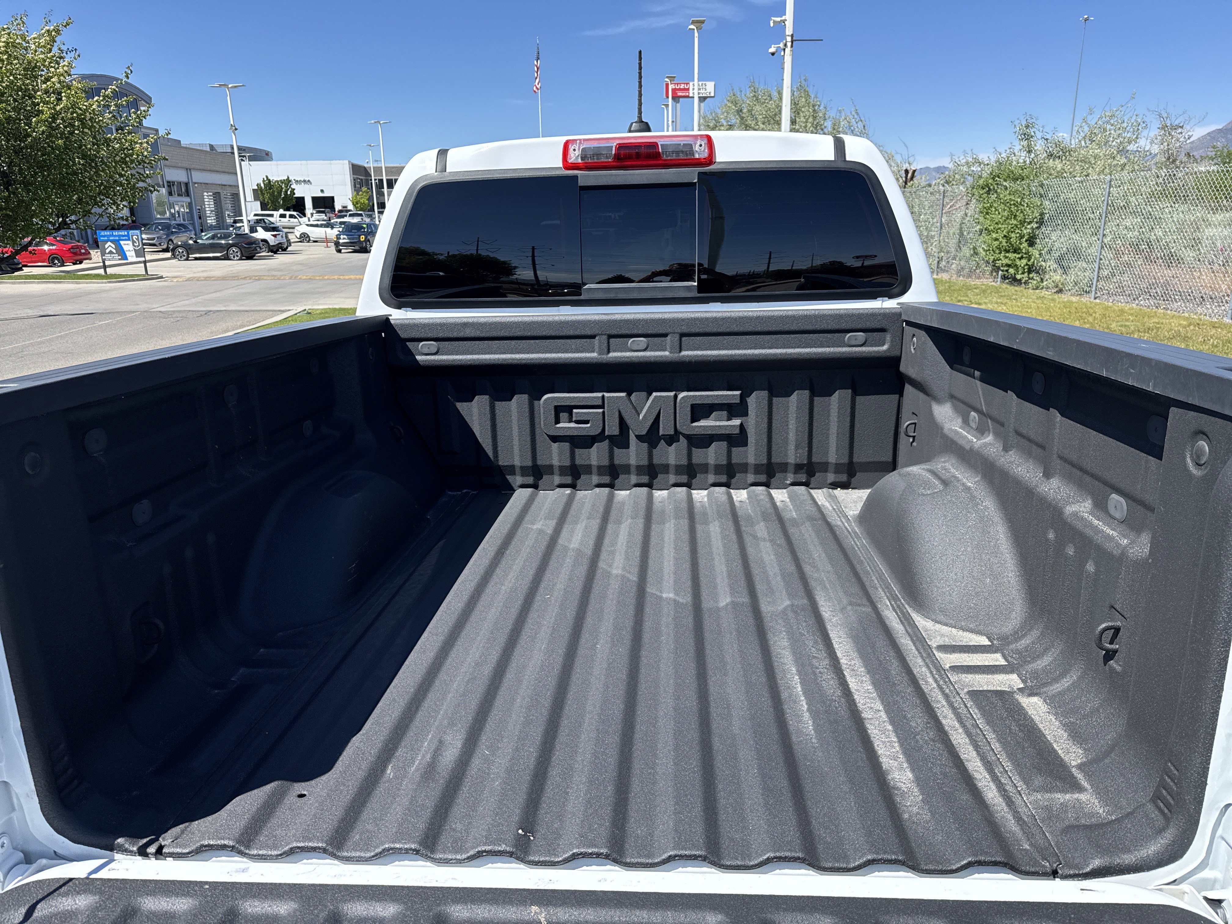 Used 2022 GMC Canyon AT4 w/ Trailering Package AWD/4WD image 31