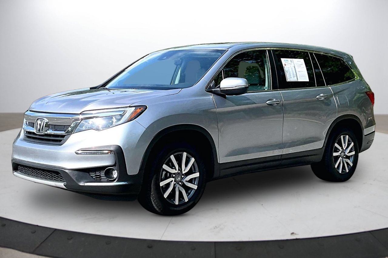 Used 2021 Honda Pilot EX-L image 4