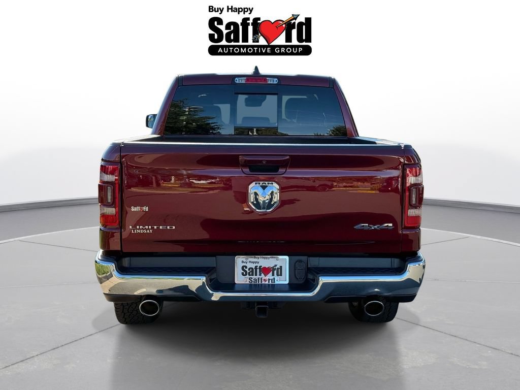 Used 2024 RAM 1500 Limited AWD/4WD image 11
