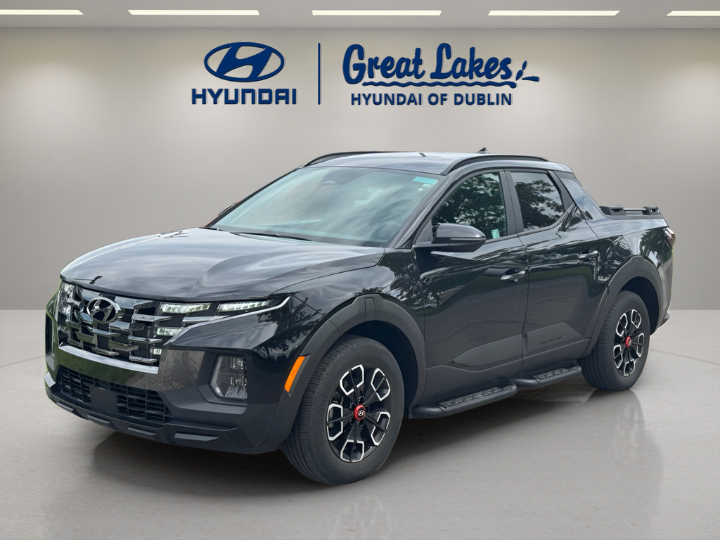 Certified 2024 Hyundai Santa Cruz XRT