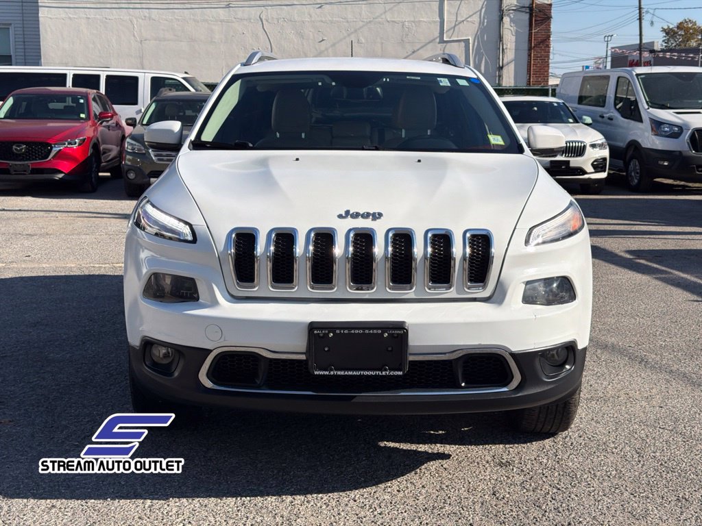 Used 2016 Jeep Cherokee Limited FWD image 2