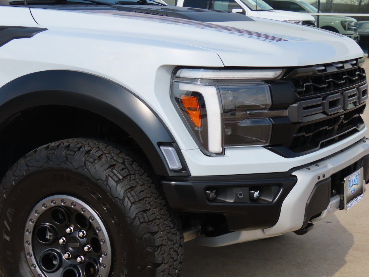 Certified 2025 Ford F150 Raptor image 5
