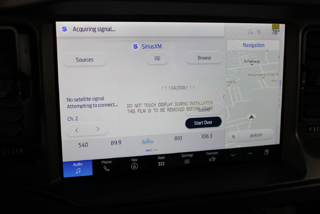 New 2026 Ford Bronco Big Bend AWD/4WD image 48