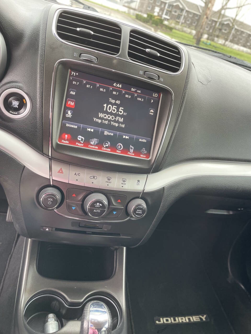 Used 2016 Dodge Journey R/T AWD/4WD image 7