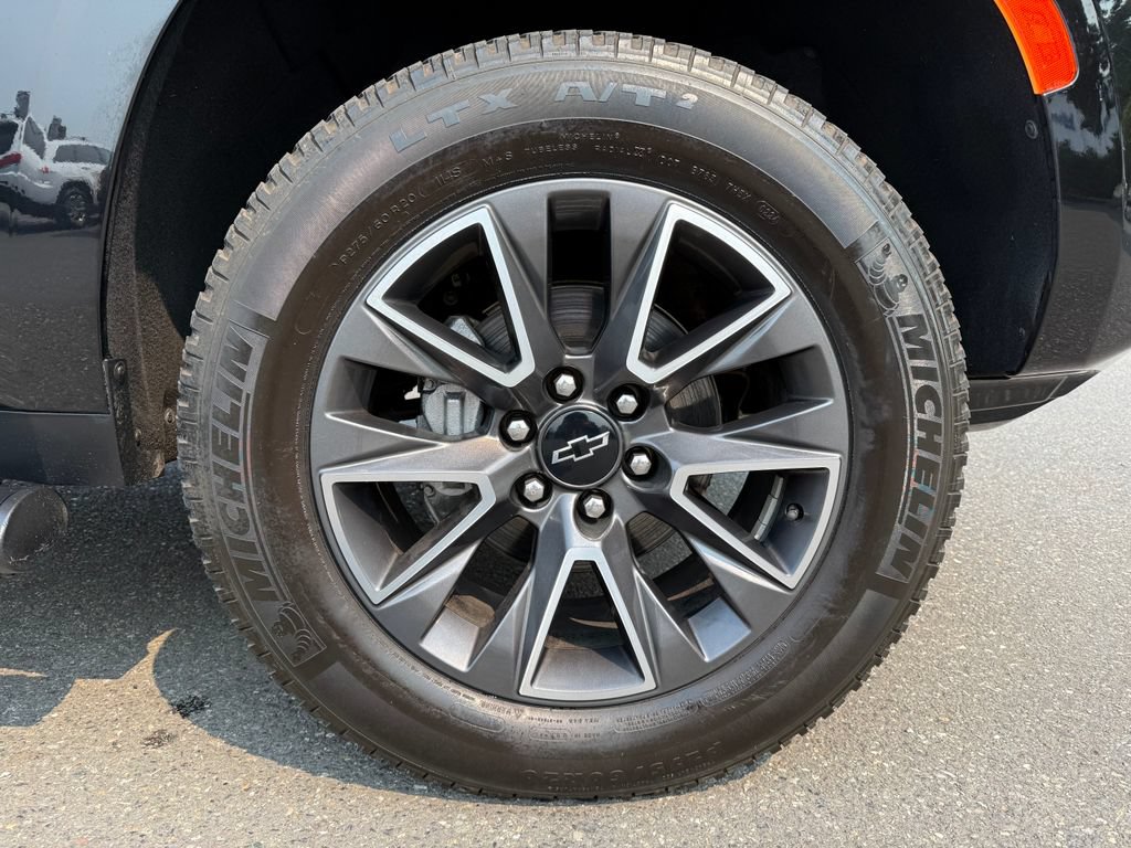 Used 2021 Chevrolet Tahoe Z71 AWD/4WD image 9