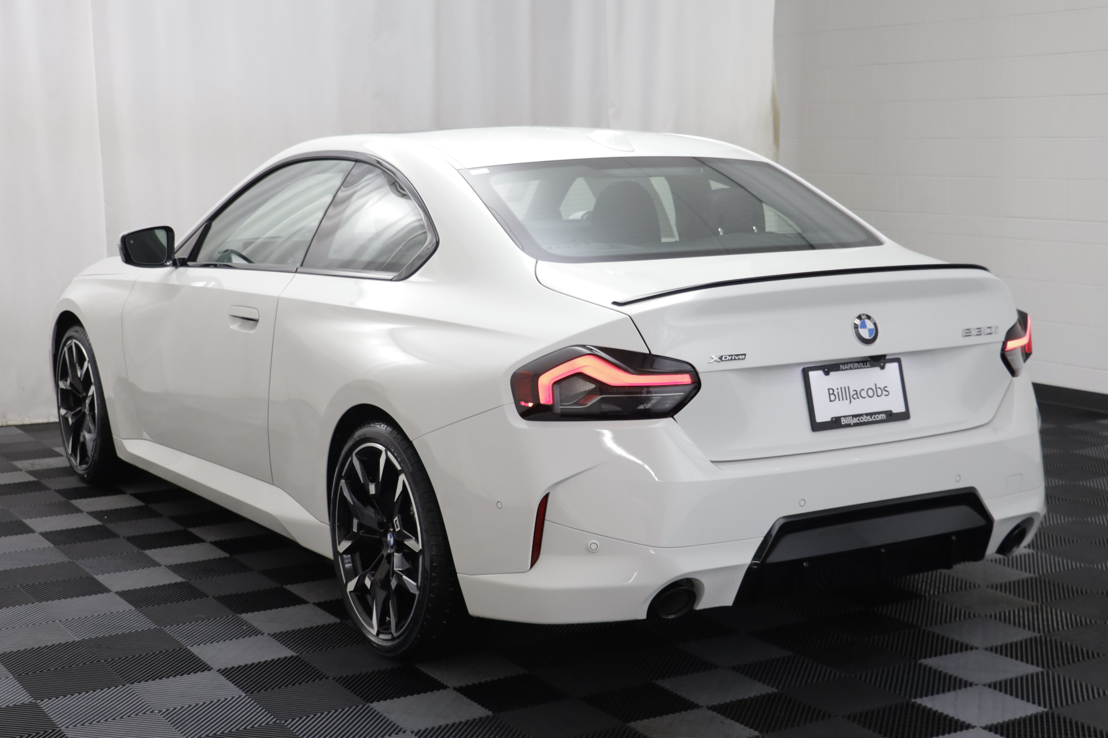 New 2026 BMW 230i xDrive Coupe w/ Premium Package AWD/4WD image 13