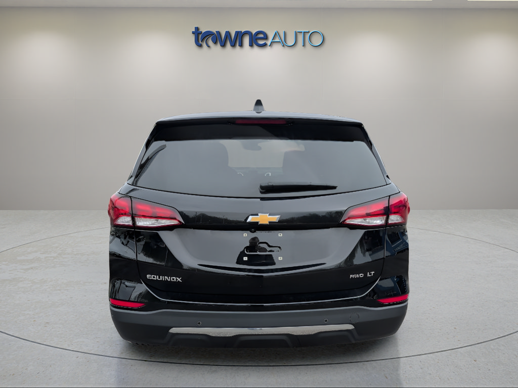 Used 2024 Chevrolet Equinox LT AWD/4WD image 4