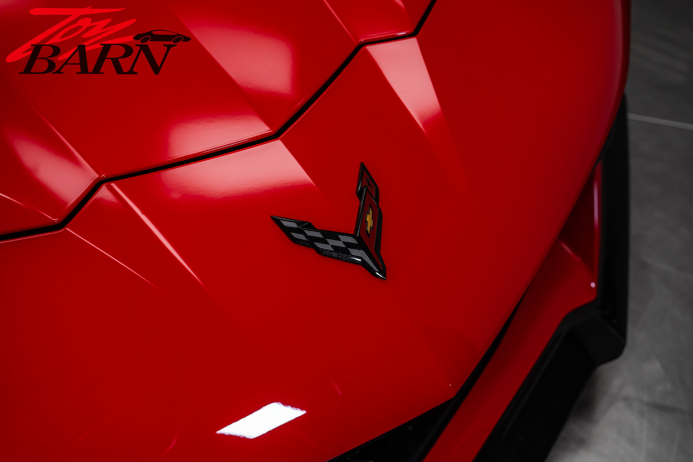 Used 2023 Chevrolet Corvette Z06 w/ Stealth Interior Trim Package RWD image 17