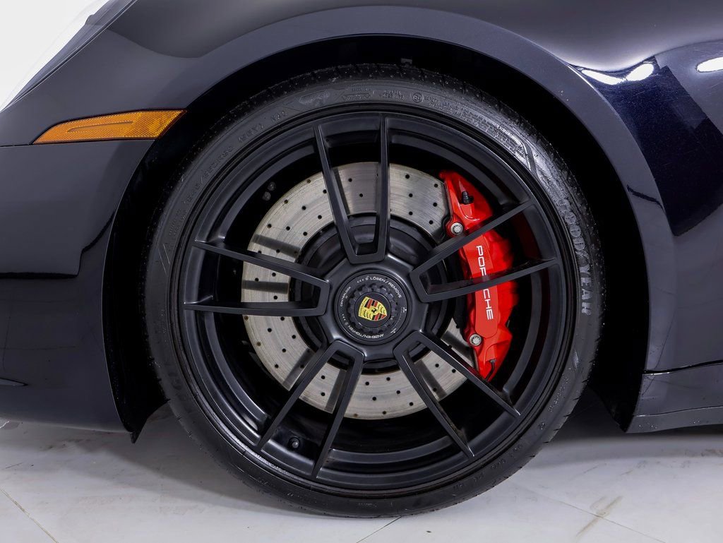 Certified 2024 Porsche 911 Carrera GTS w/ 930 Leather Package image 33