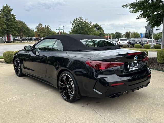 Used 2025 BMW 440i xDrive Convertible w/ Premium Package AWD/4WD image 3