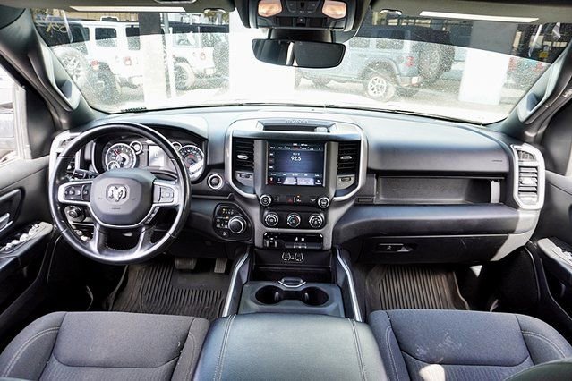 Used 2021 RAM 1500 Big Horn image 18