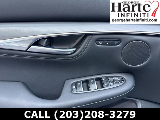 New 2025 INFINITI QX55 Luxe w/ Cargo Package image 21