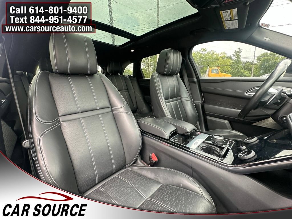 Used 2018 Land Rover Range Rover Velar R-Dynamic HSE AWD/4WD image 31