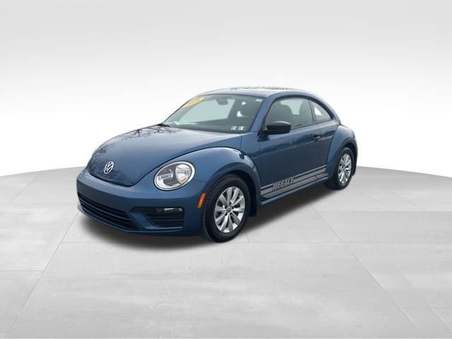 Used 2018 Volkswagen Beetle 2.0T S image 1