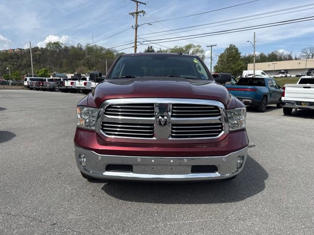 Used 2018 RAM 1500 Big Horn image 2