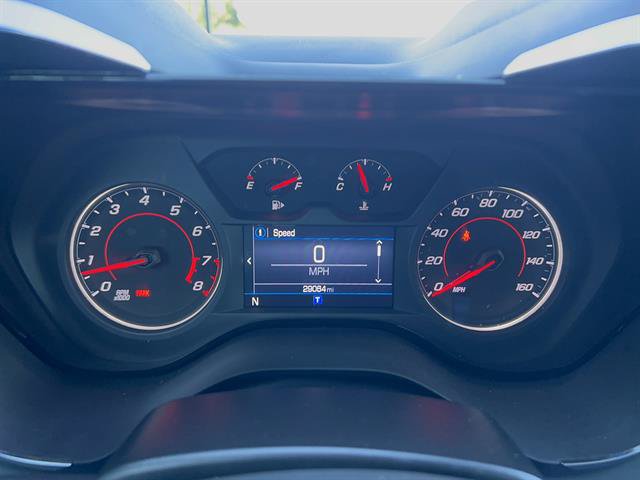 Used 2024 Chevrolet Camaro LT RWD image 17