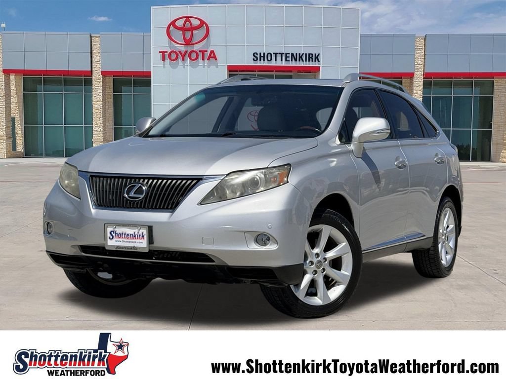 Used 2010 Lexus RX 350 2WD w/ Premium Pkg image 1