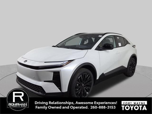 New 2026 Toyota C-HR AWD/4WD image 2