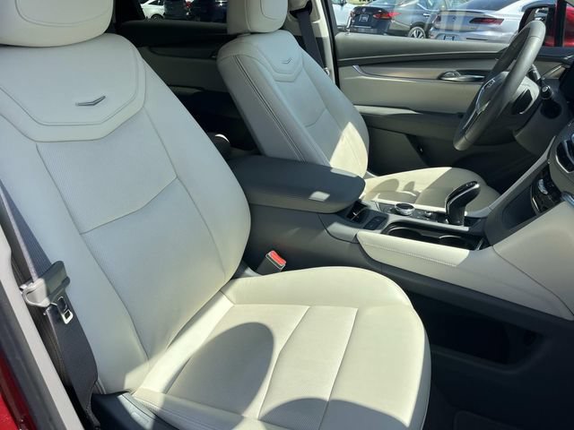 Used 2021 Cadillac XT5 Premium Luxury FWD image 19