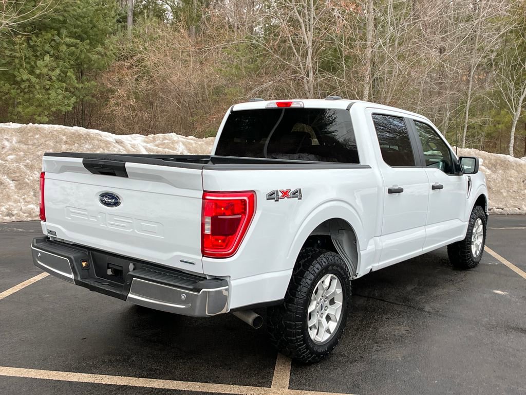 Used 2023 Ford F150 XLT image 5