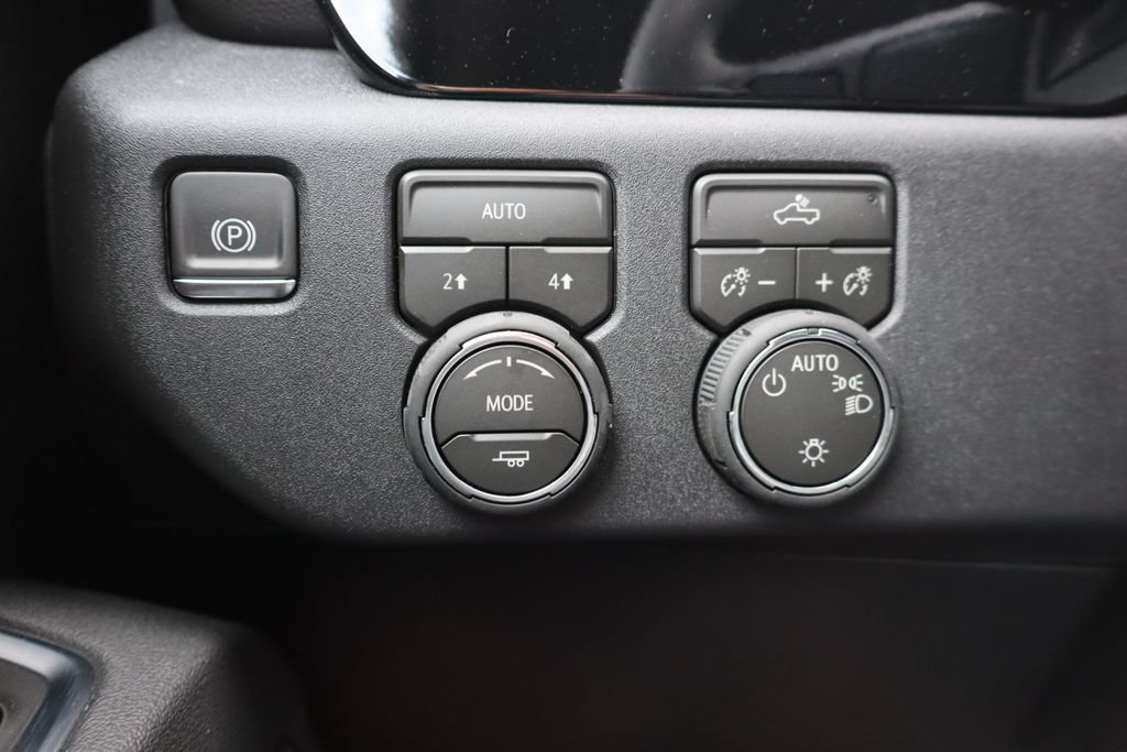New 2026 Chevrolet Silverado 1500 LT AWD/4WD image 14