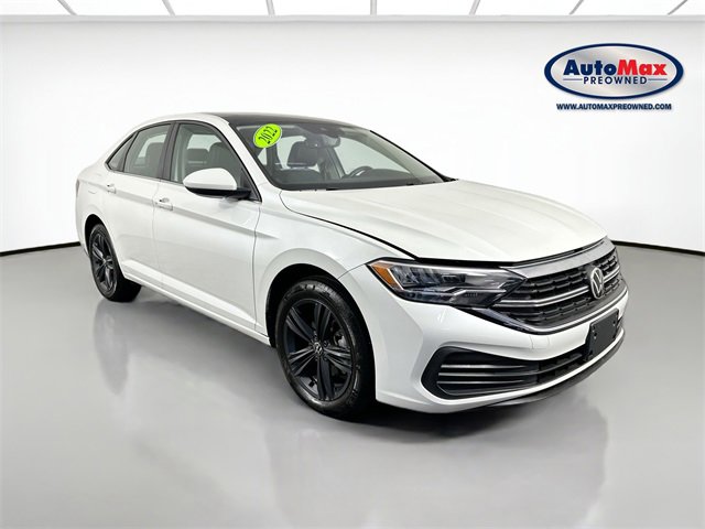 Used 2022 Volkswagen Jetta SE
