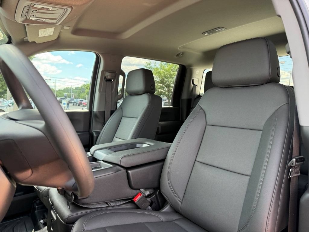 New 2026 Chevrolet Silverado 2500 W/T w/ WT Convenience Package AWD/4WD image 15